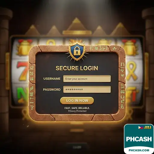 phcash login 