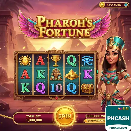 phcash slots 